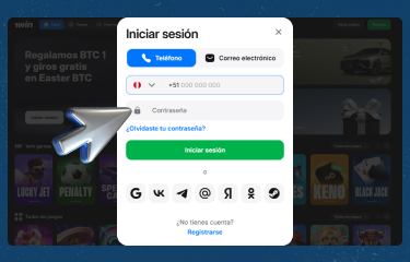 Inicio de sesión en 1winbet Perú: Información general e instrucciones detalladas para acceder a su cuenta en la plataforma 3